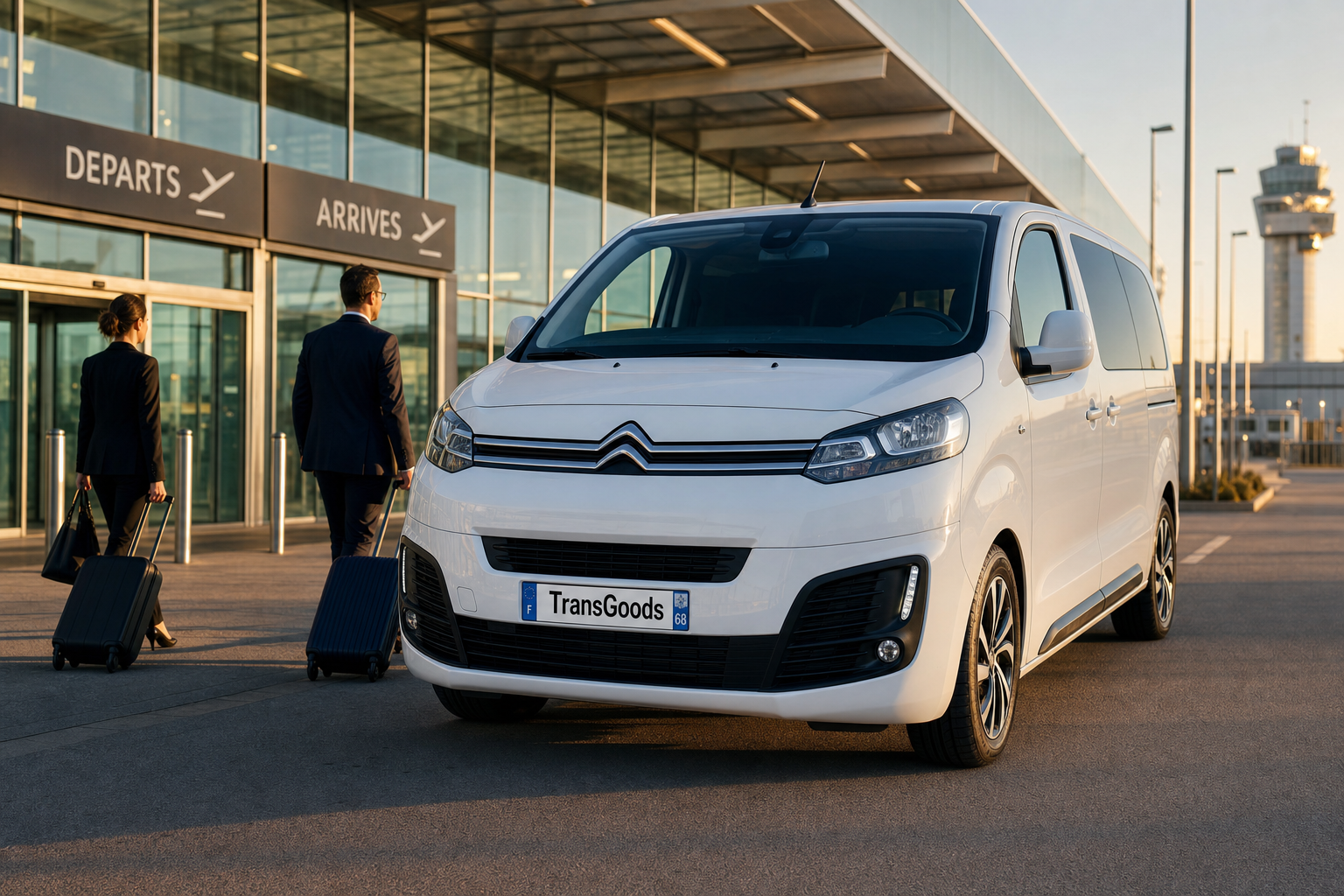 Transport VIP
